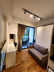 Botanique At Bartley (D19), Condominium #454497911